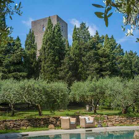 Torre Dei Belforti Монтекатини Вал ди Чечина Екстериор снимка