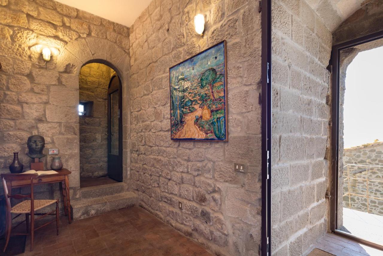 Torre Dei Belforti Монтекатини Вал ди Чечина Екстериор снимка