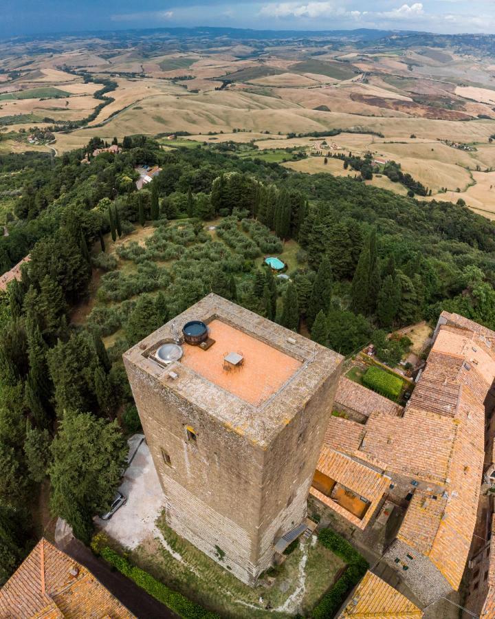 Torre Dei Belforti Монтекатини Вал ди Чечина Екстериор снимка