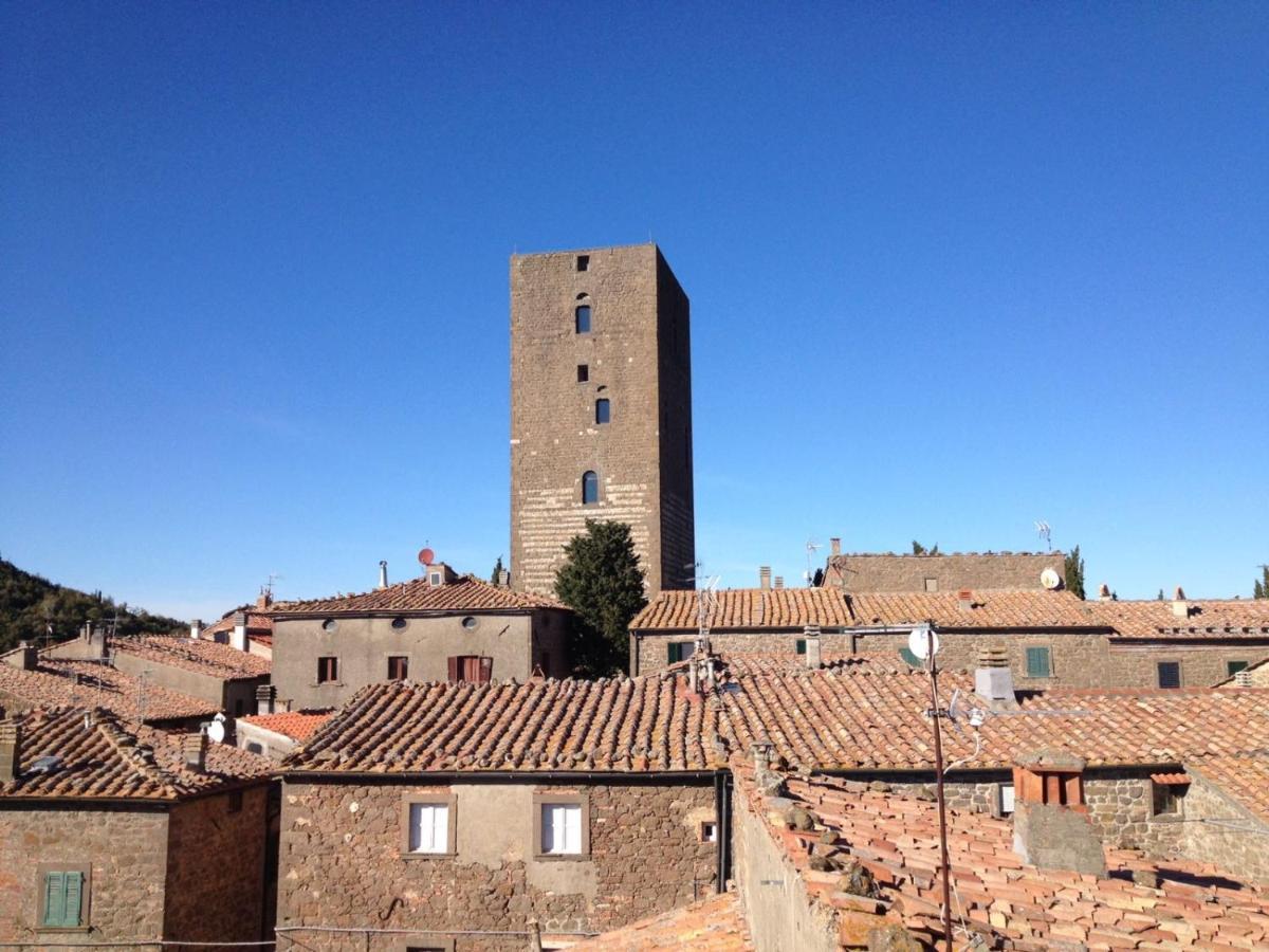 Torre Dei Belforti Монтекатини Вал ди Чечина Екстериор снимка