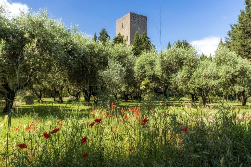 Torre Dei Belforti Монтекатини Вал ди Чечина Екстериор снимка