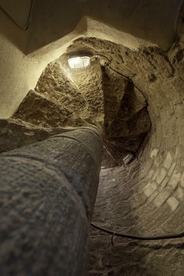 Torre Dei Belforti Монтекатини Вал ди Чечина Екстериор снимка